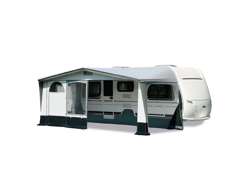 Brand Caravanvoortent Topas 240 - Image 4