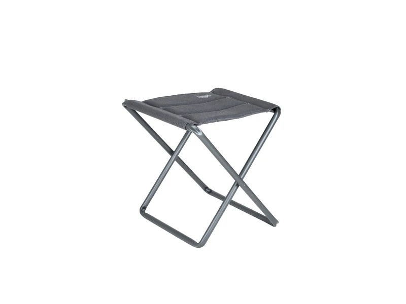 Crespo Krukje Voetenbank Ap-302 Air-deluxe Grijs Kleur 86