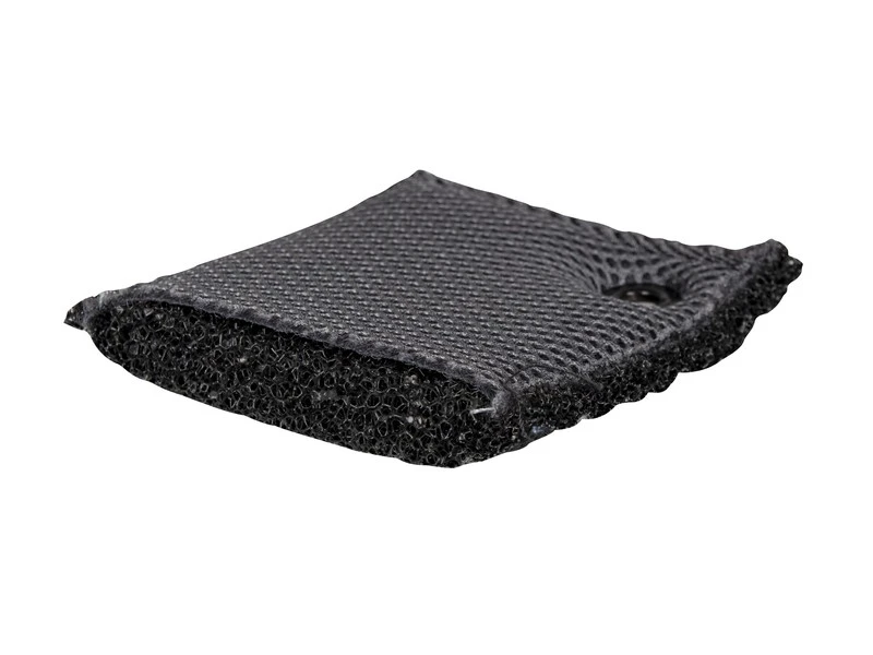 Crespo Krukje Voetenbank Ap-302 Air-deluxe Grijs Kleur 86 - Image 3