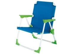 Eurotrail Kinderstoel Nicky Blauw