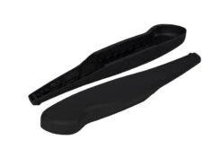 Crespo Armleuning 237 Standenstoel 2 Stuks Zwart