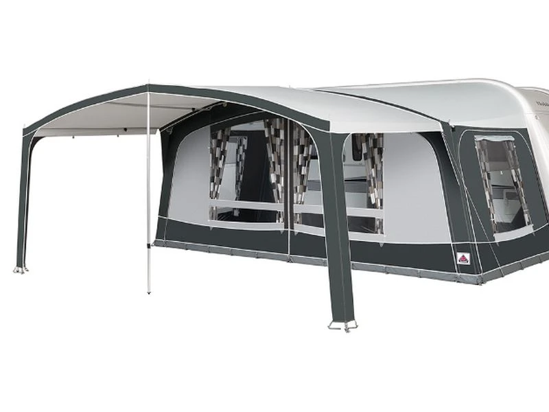 Dorema Voortentluifel Octavia Aluminium Frame