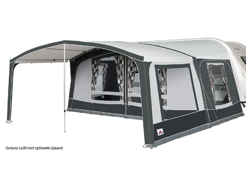 Dorema Voortentluifel Octavia Aluminium Frame - Image 2
