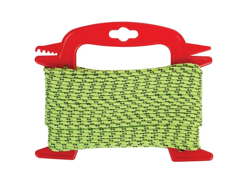 Bo Camp Scheerlijn Op Haspel 3 Mm Nylon Fluor - Afbeelding 2