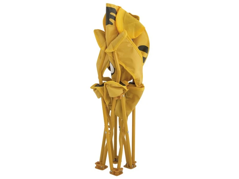 Eurotrail Kindervouwstoel Ardeche Animal Staal Tiger - Image 2