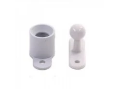 Fiamma Deurvanger Kunststof Grijs