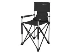 Eurotrail Kindervouwstoel Petit Jr. Zwart