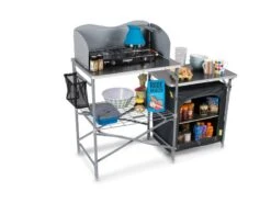 Kampa Commander Field Kitchen Kookkast