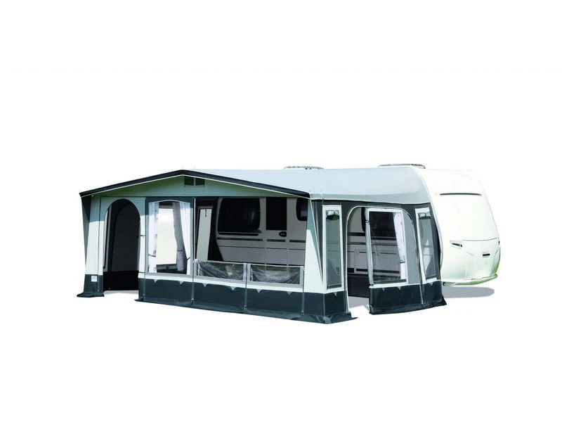 Brand Caravanvoortent Topas 350 - Image 2