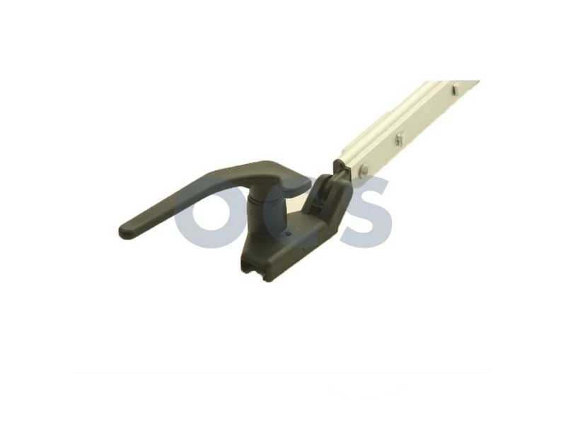 Raamuitzetter Polyfix Klik 30cm Rechts - Image 2