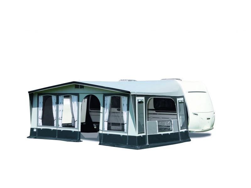Brand Caravanvoortent Topas 350 - Image 3