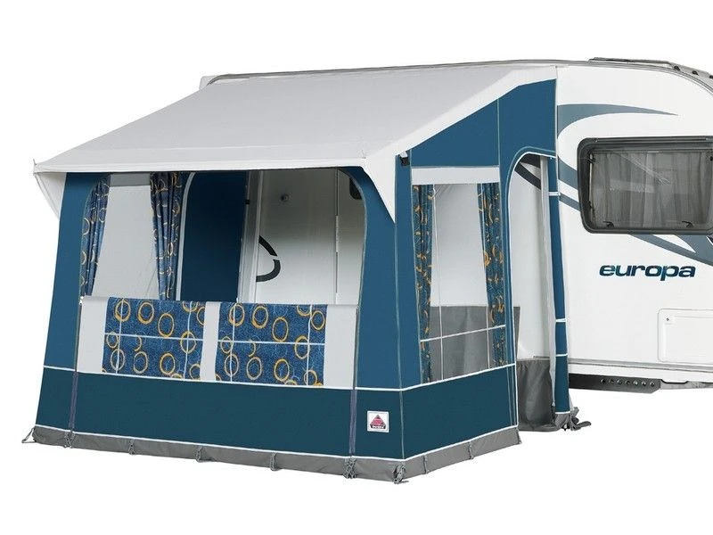 Dorema Winter Universele Caravanvoortent Quattro 430 - Image 3