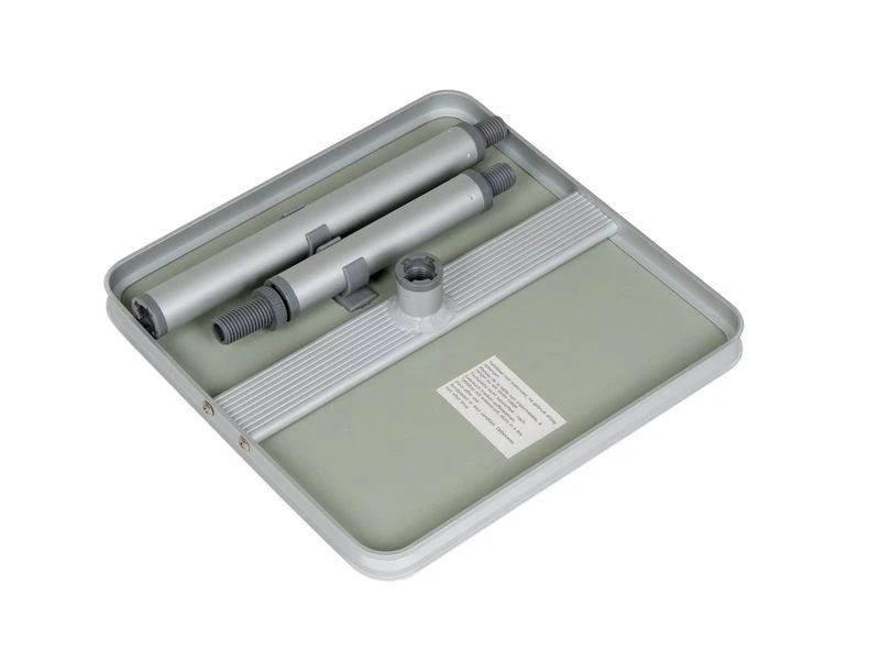 Bo-Camp - Priktafel - Afschroefbare Poot - 26x26x42 Cm - Image 4
