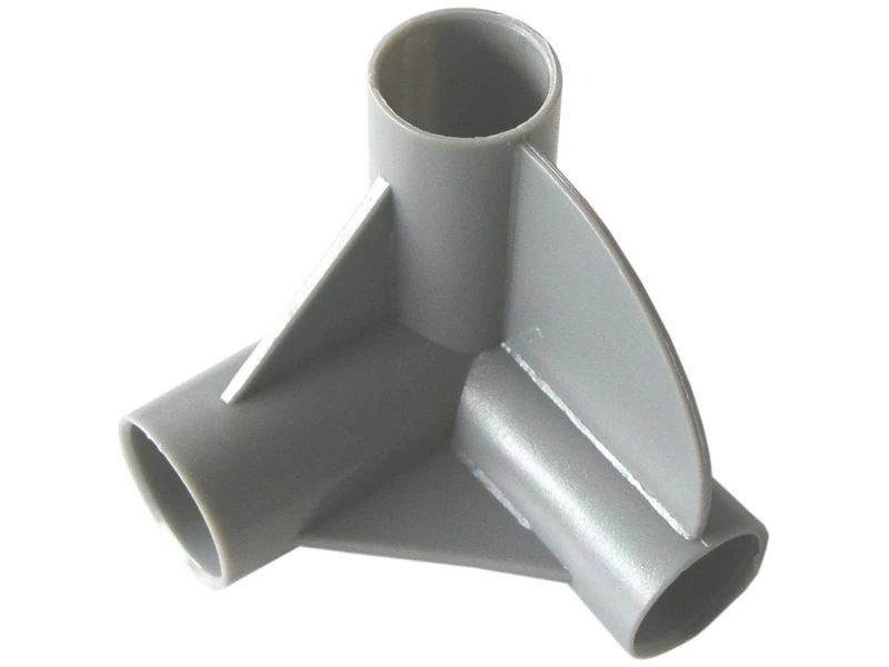 Defa Hoekstukken Kampeerkast Boven Grijs (4st)