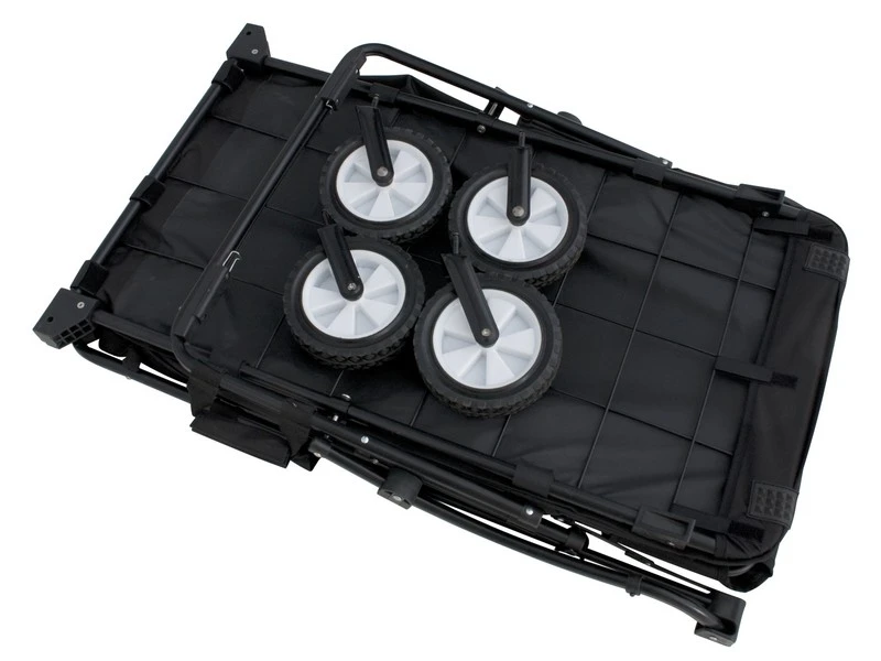 Eurotrail Caddy Bagagekar Staal Zwart - Image 4