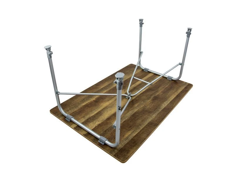 Bo Camp Kampeertafel Feather 118 - Image 4