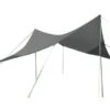 Bo-Camp Tarp Travel Ruit 4 Hoekig