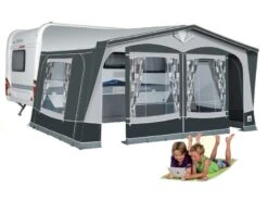 Dorema Caravanvoortent President 250