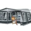 Dorema Caravanvoortent Royal 350 De Luxe
