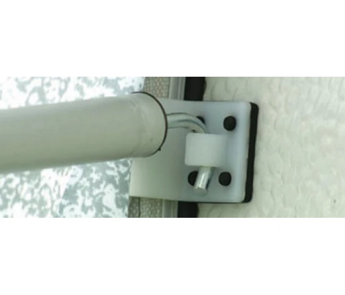 Te Velde Voortent De Vaart Lux 240 Cm Blauw - Image 4